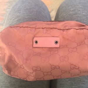 Gucci Cosmetic Pouch
